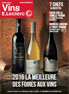 catalogue principal foire aux vins 2016