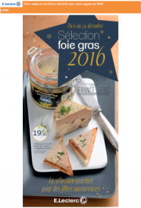 Selection Foie Gras 2016