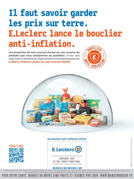 Bouclier Anti Inflation Leclerc Pont l Abbé