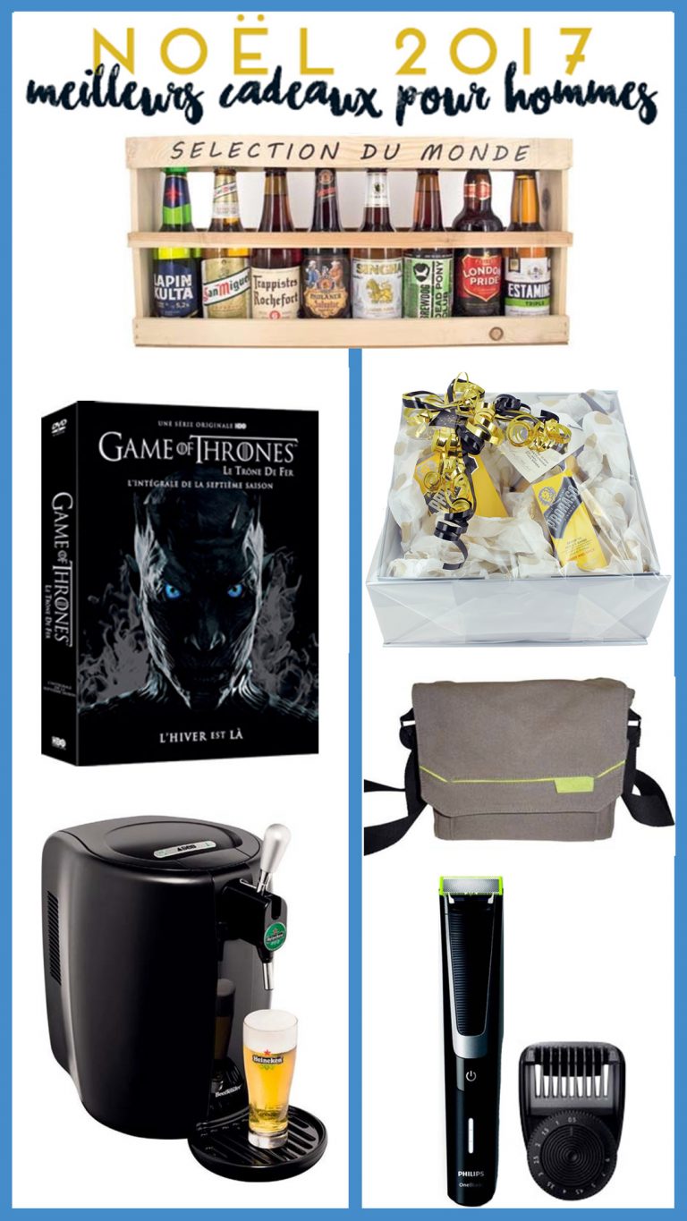 Idées cadeaux de Noël pour Homme – Leclerc Pont l'Abbé Idées cadeaux de Noël pour Homme – Leclerc Pont l'Abbé