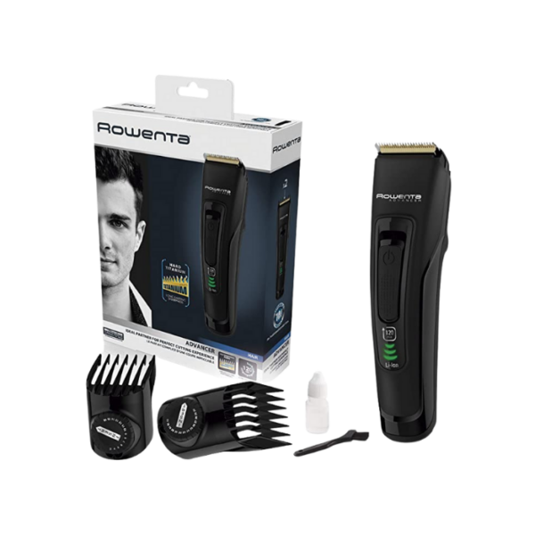 Tondeuse cheveux/barbe Rowenta