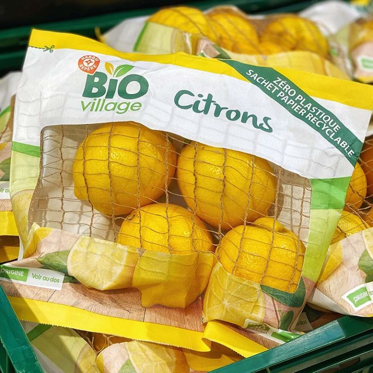 Mam Bio (Maison D'armorine) -- Sucette au citron bio (papier homecompost) Vrac - 15g x 50 main image 1