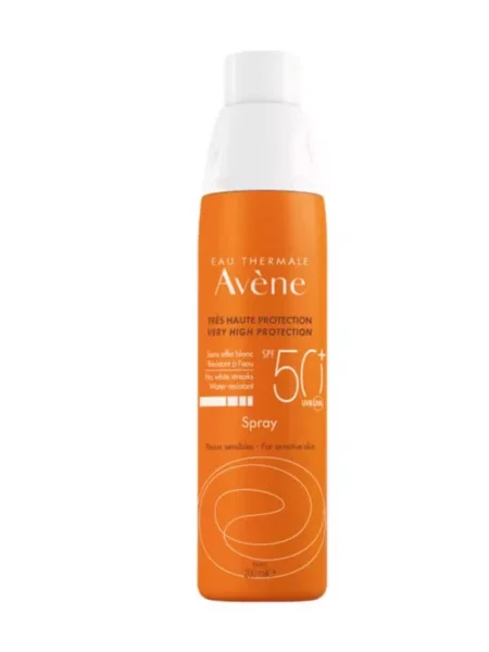 Avène solaire spray 50SPF 200ml