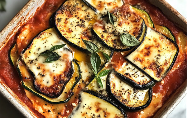 recette lasagne