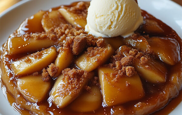 tarte tatin