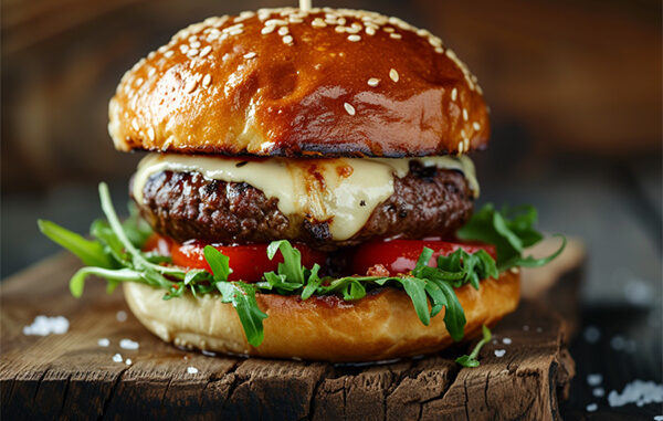 burger breton