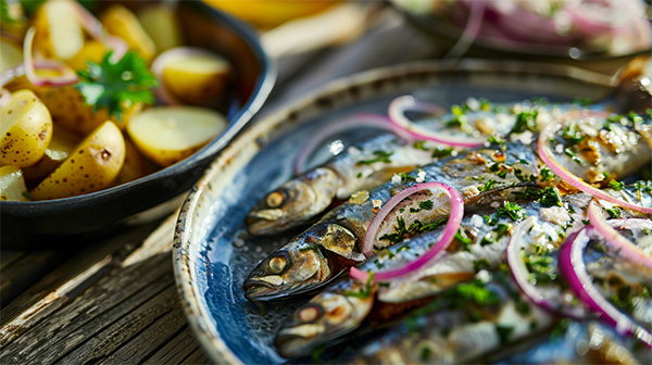 recette sardines