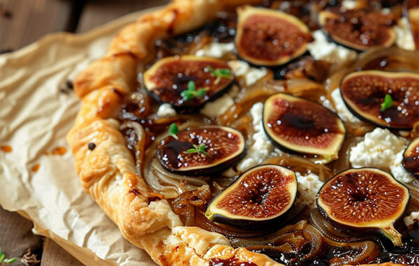 tarte fine