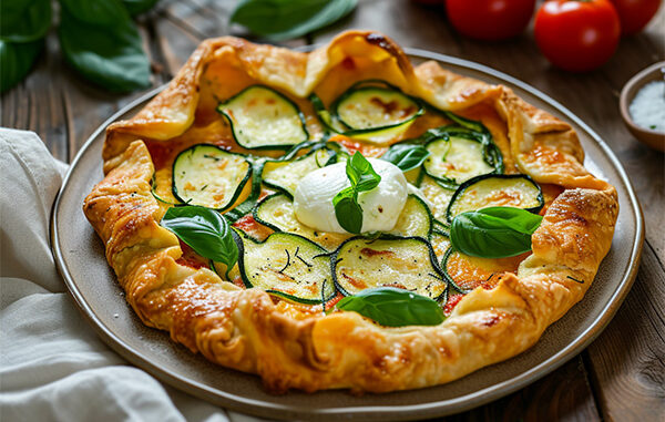 recette tarte