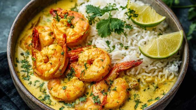matosboucan_A_vibrant_shrimp_curry_with_coconut_milk_in_a_bowl__bba9cf10-bc4c-4602-a0a9-0c5793f411ae copie