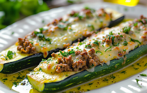 recette courgette fromage